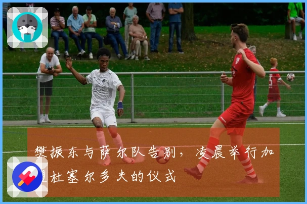 樊振东与萨尔队告别，凌晨举行加盟杜塞尔多夫的仪式